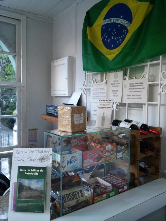 Hostel 148 เปโตรโปลิส ภายนอก รูปภาพ