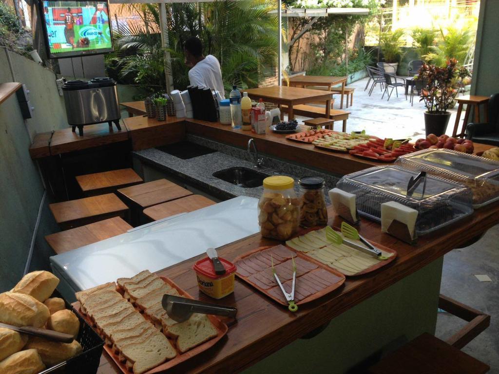 Hostel 148 เปโตรโปลิส ภายนอก รูปภาพ